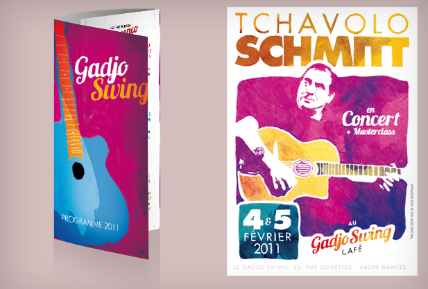 programme du Gadjo