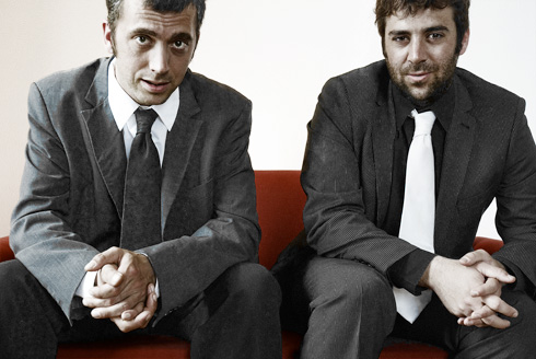 duo de reprise de Serge Gainsbourg