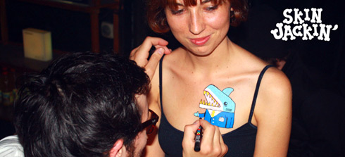 skinjackin