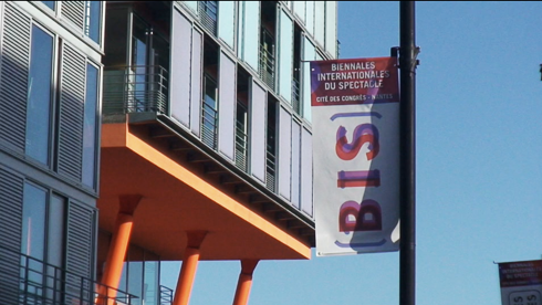 Biennale internationale du spectacle