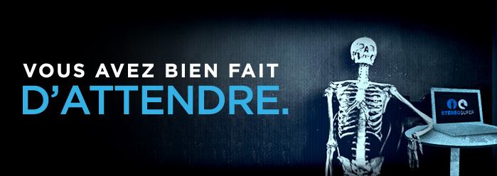 Vous avez bien fait d'attendre